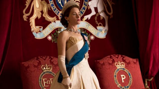 Сериал Корона - Как тяжело быть королевой
